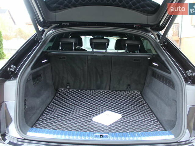 Чорний Ауді SQ8, об'ємом двигуна 3.96 л та пробігом 118 тис. км за 74900 $, фото 150 на Automoto.ua