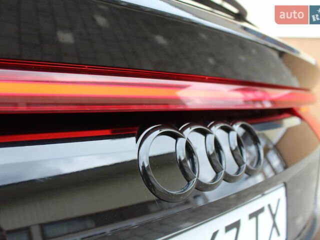 Чорний Ауді SQ8, об'ємом двигуна 3.96 л та пробігом 118 тис. км за 74900 $, фото 31 на Automoto.ua