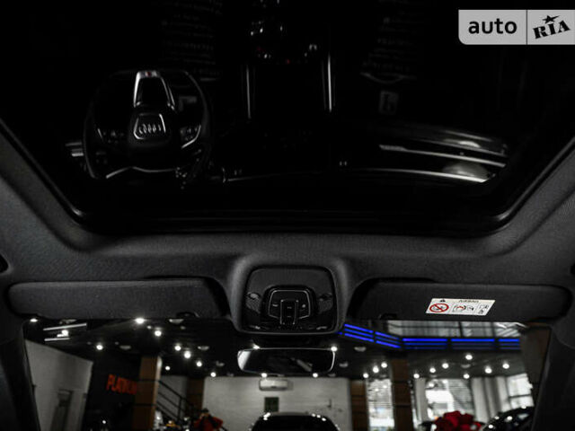 Черный Ауди SQ8, объемом двигателя 3.96 л и пробегом 157 тыс. км за 74900 $, фото 47 на Automoto.ua