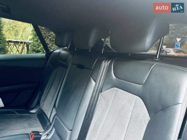 Ауди SQ8 2020 в Трускавце на Automoto.ua Черный Ауди SQ8, объемом двигателя 4 л и пробегом 118 тыс. км за 73900 $, фото 74 на Automoto.ua