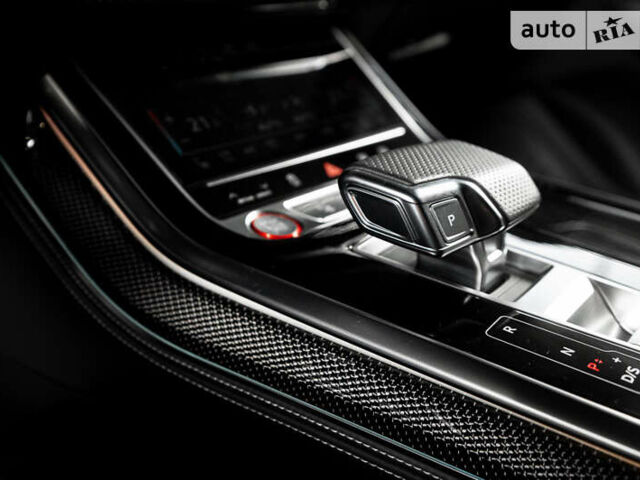 Черный Ауди SQ8, объемом двигателя 3.96 л и пробегом 157 тыс. км за 74900 $, фото 44 на Automoto.ua