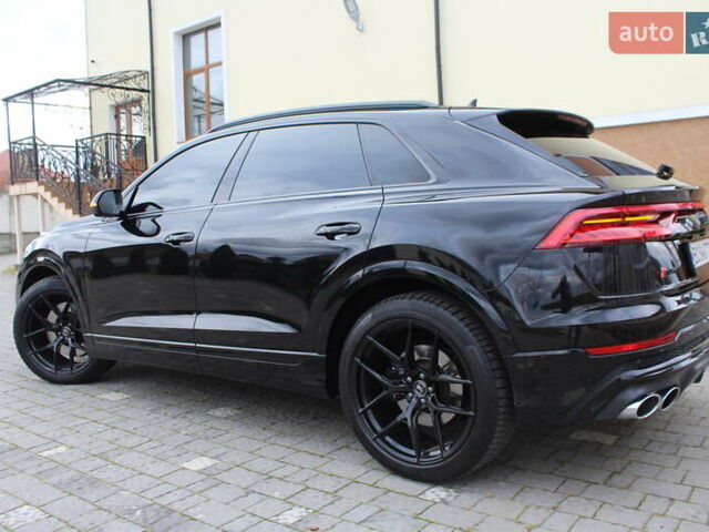 Черный Ауди SQ8, объемом двигателя 3.96 л и пробегом 118 тыс. км за 72900 $, фото 19 на Automoto.ua