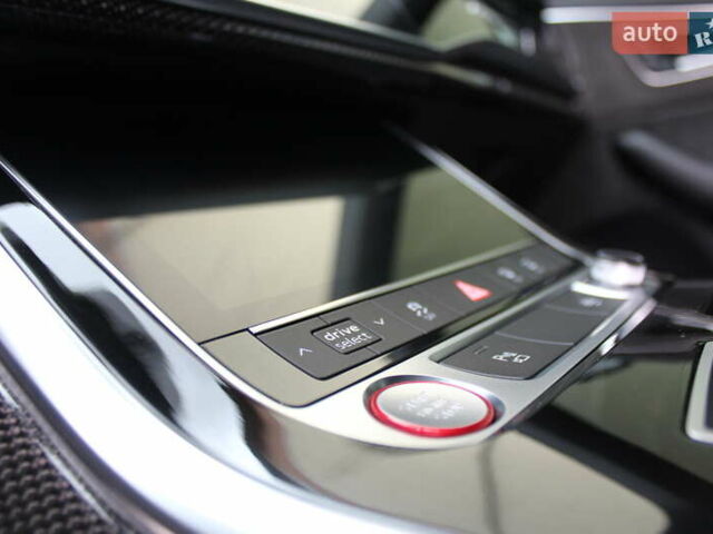 Черный Ауди SQ8, объемом двигателя 4 л и пробегом 118 тыс. км за 73900 $, фото 63 на Automoto.ua