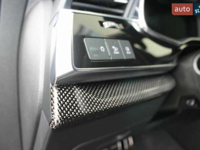 Чорний Ауді SQ8, об'ємом двигуна 3.96 л та пробігом 118 тис. км за 74900 $, фото 55 на Automoto.ua