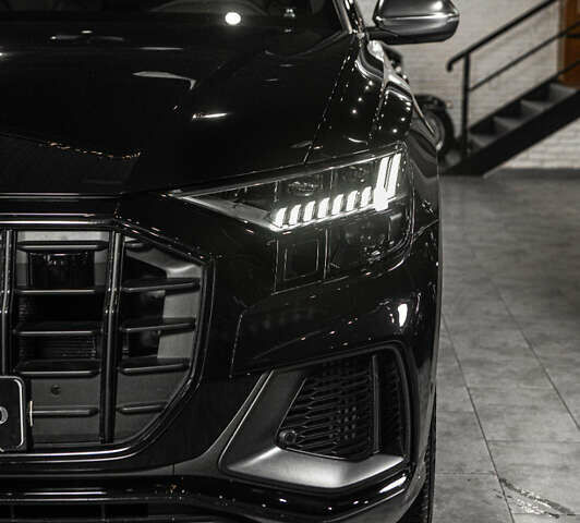 Черный Ауди SQ8, объемом двигателя 3.96 л и пробегом 157 тыс. км за 74900 $, фото 8 на Automoto.ua