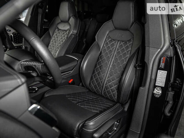 Черный Ауди SQ8, объемом двигателя 3.96 л и пробегом 157 тыс. км за 74900 $, фото 54 на Automoto.ua