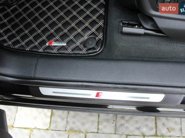 Чорний Ауді SQ8, об'ємом двигуна 3.96 л та пробігом 118 тис. км за 74900 $, фото 65 на Automoto.ua