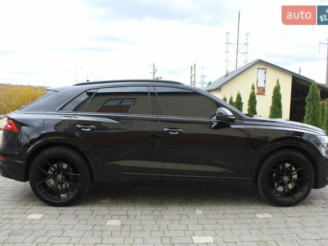 Черный Ауди SQ8, объемом двигателя 4 л и пробегом 118 тыс. км за 73900 $, фото 44 на Automoto.ua