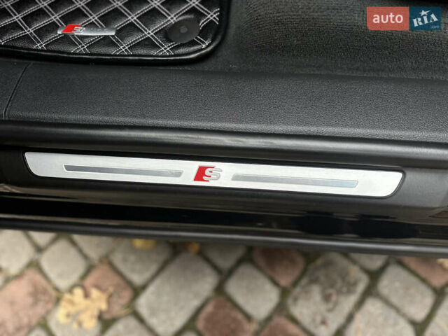 Ауди SQ8 2020 в Трускавце на Automoto.ua Черный Ауди SQ8, объемом двигателя 4 л и пробегом 118 тыс. км за 73900 $, фото 70 на Automoto.ua