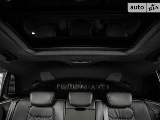 Черный Ауди SQ8, объемом двигателя 3.96 л и пробегом 157 тыс. км за 74900 $, фото 64 на Automoto.ua