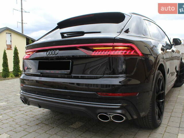 Черный Ауди SQ8, объемом двигателя 3.96 л и пробегом 118 тыс. км за 72900 $, фото 11 на Automoto.ua