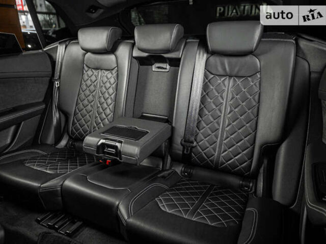 Черный Ауди SQ8, объемом двигателя 3.96 л и пробегом 157 тыс. км за 74900 $, фото 65 на Automoto.ua