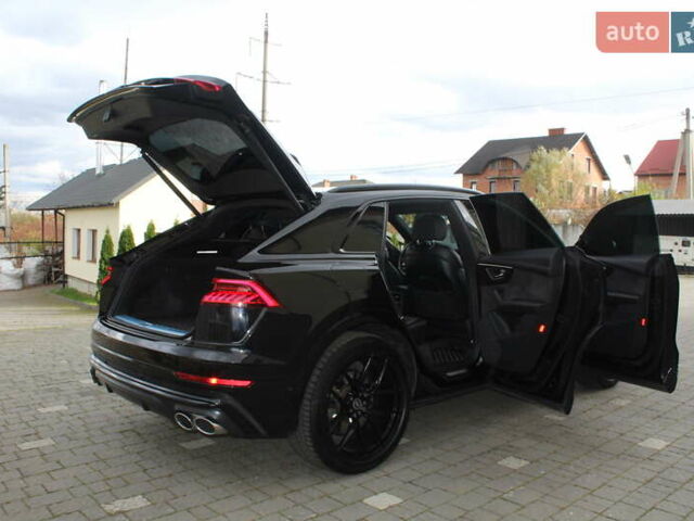 Черный Ауди SQ8, объемом двигателя 3.96 л и пробегом 118 тыс. км за 72900 $, фото 162 на Automoto.ua