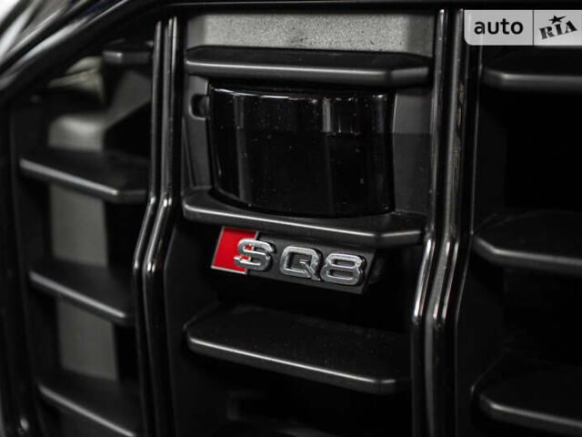 Черный Ауди SQ8, объемом двигателя 3.96 л и пробегом 157 тыс. км за 74900 $, фото 2 на Automoto.ua