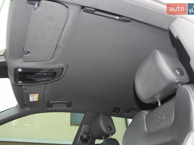 Черный Ауди SQ8, объемом двигателя 4 л и пробегом 118 тыс. км за 73900 $, фото 72 на Automoto.ua