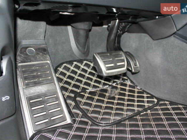 Черный Ауди SQ8, объемом двигателя 4 л и пробегом 118 тыс. км за 73900 $, фото 57 на Automoto.ua