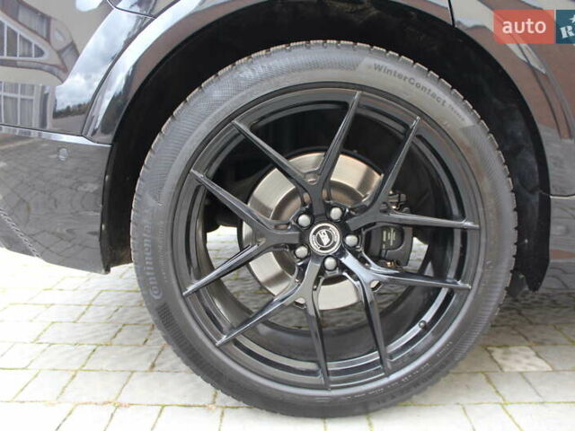 Черный Ауди SQ8, объемом двигателя 4 л и пробегом 118 тыс. км за 73900 $, фото 37 на Automoto.ua