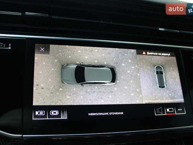 Черный Ауди SQ8, объемом двигателя 3.96 л и пробегом 118 тыс. км за 72900 $, фото 92 на Automoto.ua