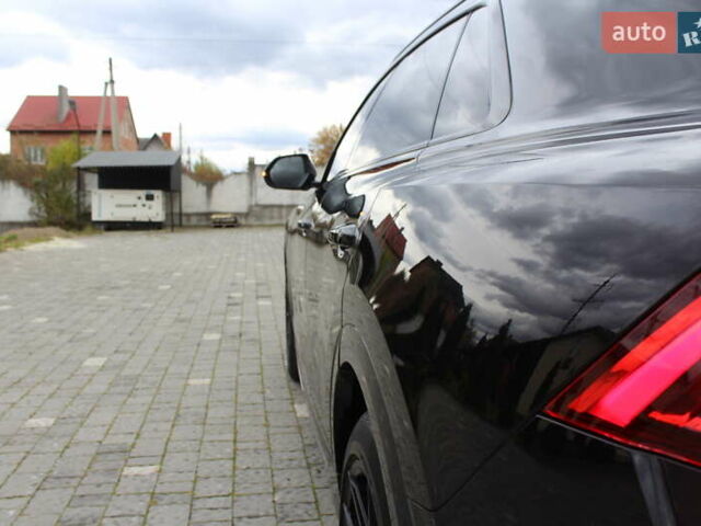 Чорний Ауді SQ8, об'ємом двигуна 3.96 л та пробігом 118 тис. км за 74900 $, фото 29 на Automoto.ua