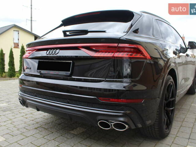 Черный Ауди SQ8, объемом двигателя 3.96 л и пробегом 118 тыс. км за 72900 $, фото 46 на Automoto.ua