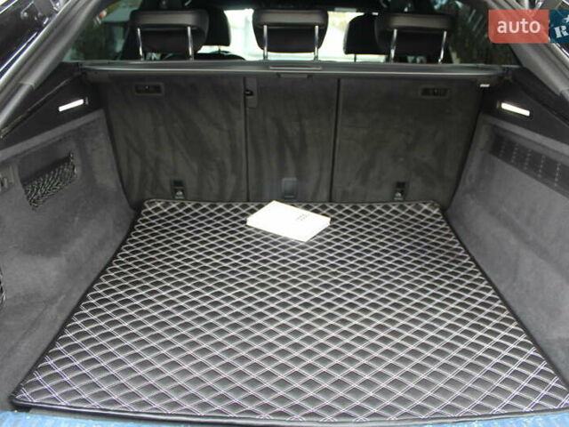 Чорний Ауді SQ8, об'ємом двигуна 3.96 л та пробігом 118 тис. км за 74900 $, фото 157 на Automoto.ua