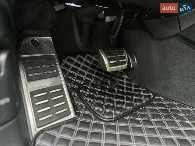Ауди SQ8 2020 в Трускавце на Automoto.ua Черный Ауди SQ8, объемом двигателя 4 л и пробегом 118 тыс. км за 73900 $, фото 60 на Automoto.ua