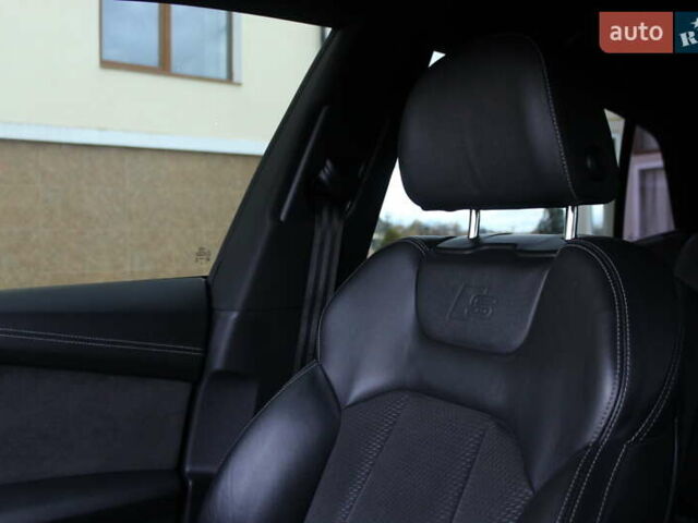 Черный Ауди SQ8, объемом двигателя 4 л и пробегом 118 тыс. км за 73900 $, фото 84 на Automoto.ua