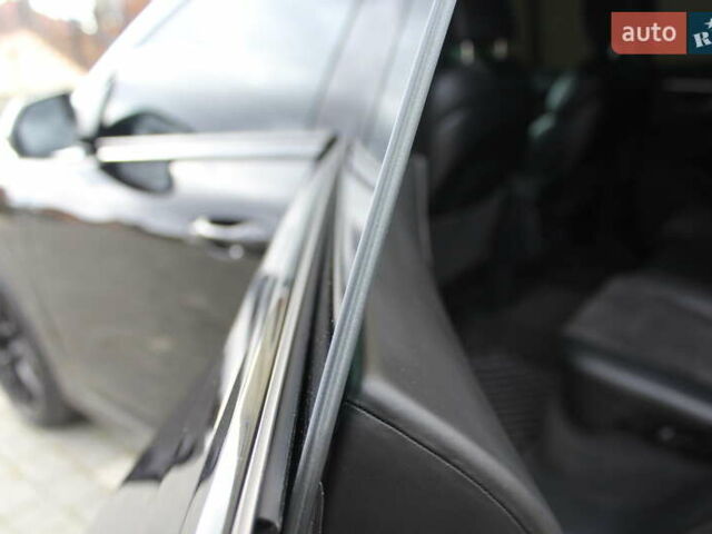 Чорний Ауді SQ8, об'ємом двигуна 3.96 л та пробігом 118 тис. км за 74900 $, фото 146 на Automoto.ua