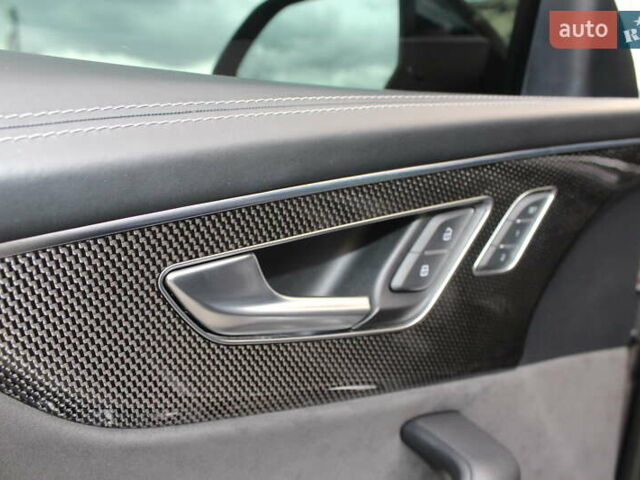 Черный Ауди SQ8, объемом двигателя 4 л и пробегом 118 тыс. км за 73900 $, фото 69 на Automoto.ua