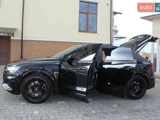 Черный Ауди SQ8, объемом двигателя 3.96 л и пробегом 118 тыс. км за 72900 $, фото 170 на Automoto.ua