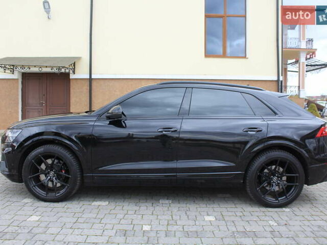 Чорний Ауді SQ8, об'ємом двигуна 3.96 л та пробігом 118 тис. км за 74900 $, фото 41 на Automoto.ua