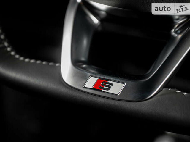 Черный Ауди SQ8, объемом двигателя 3.96 л и пробегом 157 тыс. км за 74900 $, фото 39 на Automoto.ua