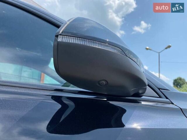 Чорний Ауді SQ8, об'ємом двигуна 4 л та пробігом 49 тис. км за 74900 $, фото 9 на Automoto.ua