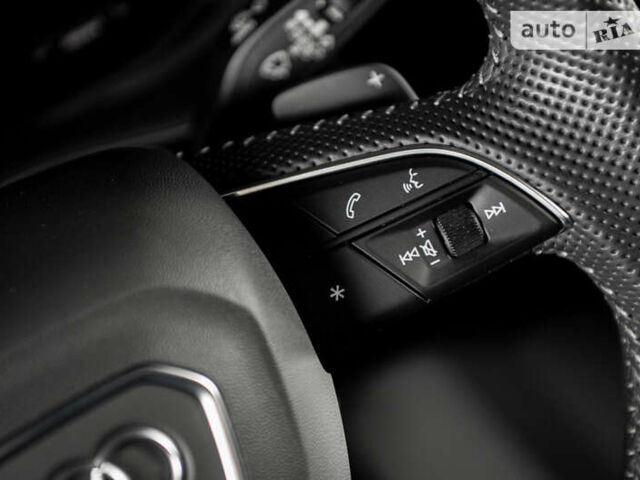 Черный Ауди SQ8, объемом двигателя 3.96 л и пробегом 157 тыс. км за 74900 $, фото 37 на Automoto.ua