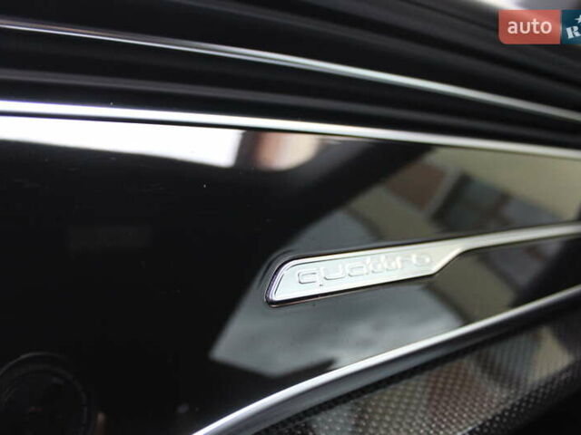 Чорний Ауді SQ8, об'ємом двигуна 3.96 л та пробігом 118 тис. км за 74900 $, фото 77 на Automoto.ua