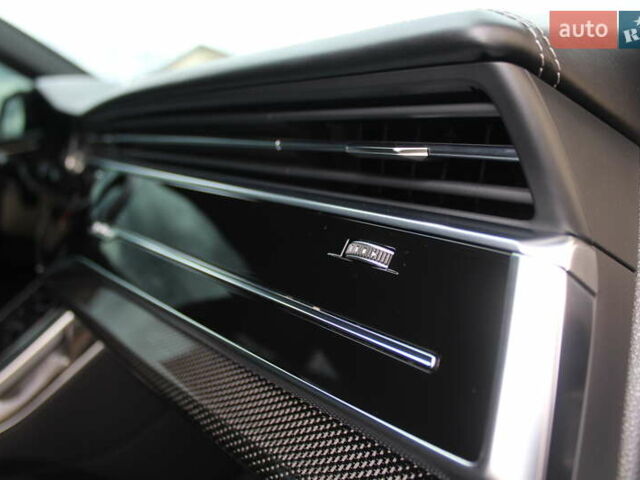 Черный Ауди SQ8, объемом двигателя 4 л и пробегом 118 тыс. км за 73900 $, фото 110 на Automoto.ua