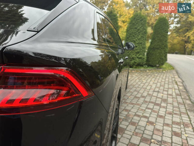 Ауди SQ8 2020 в Трускавце на Automoto.ua Черный Ауди SQ8, объемом двигателя 4 л и пробегом 118 тыс. км за 73900 $, фото 36 на Automoto.ua