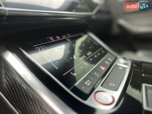 Ауди SQ8 2020 в Трускавце на Automoto.ua Черный Ауди SQ8, объемом двигателя 4 л и пробегом 118 тыс. км за 73900 $, фото 65 на Automoto.ua