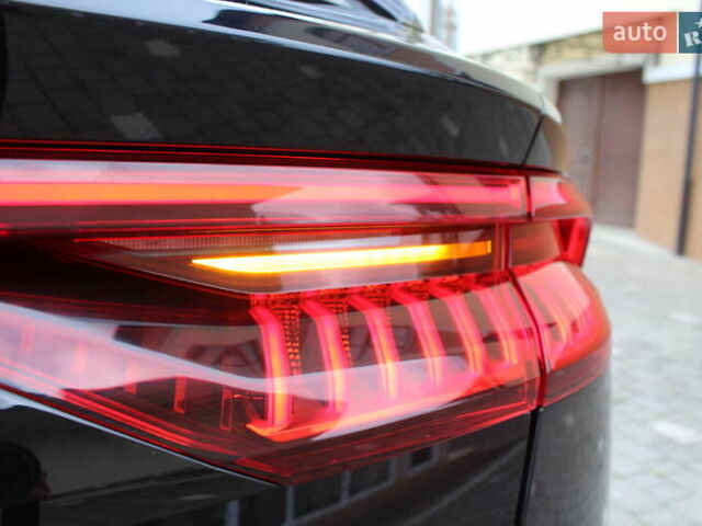 Чорний Ауді SQ8, об'ємом двигуна 3.96 л та пробігом 118 тис. км за 74900 $, фото 32 на Automoto.ua