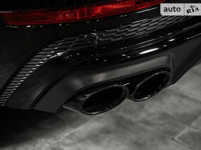 Черный Ауди SQ8, объемом двигателя 3.96 л и пробегом 157 тыс. км за 74900 $, фото 22 на Automoto.ua