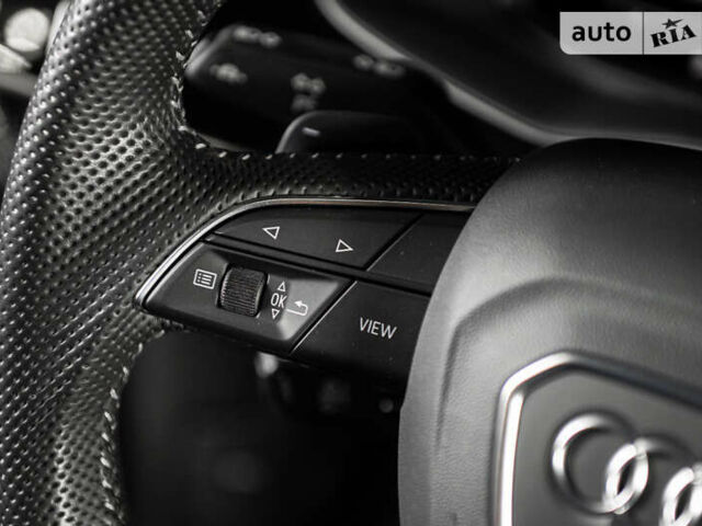 Черный Ауди SQ8, объемом двигателя 3.96 л и пробегом 157 тыс. км за 74900 $, фото 36 на Automoto.ua