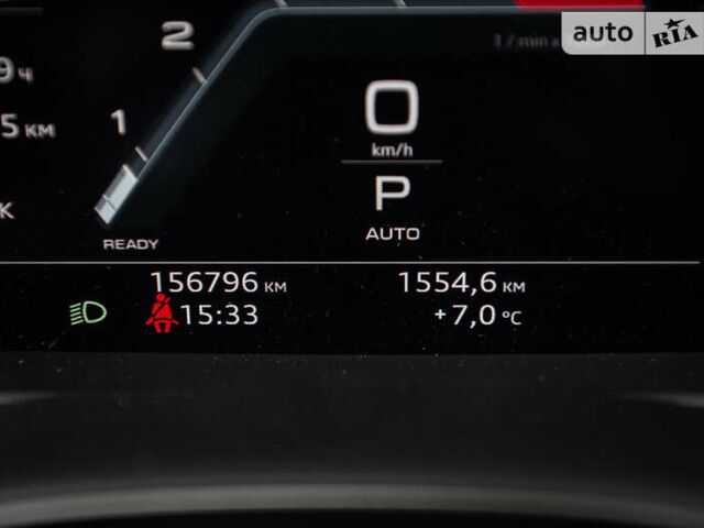 Черный Ауди SQ8, объемом двигателя 3.96 л и пробегом 157 тыс. км за 74900 $, фото 35 на Automoto.ua