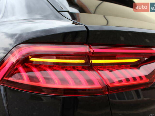 Черный Ауди SQ8, объемом двигателя 4 л и пробегом 118 тыс. км за 73900 $, фото 28 на Automoto.ua