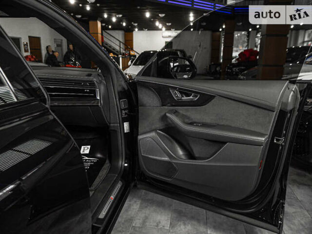 Черный Ауди SQ8, объемом двигателя 3.96 л и пробегом 157 тыс. км за 74900 $, фото 28 на Automoto.ua