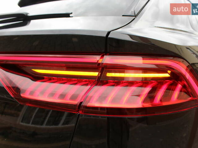 Черный Ауди SQ8, объемом двигателя 4 л и пробегом 118 тыс. км за 73900 $, фото 33 на Automoto.ua