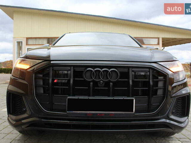 Чорний Ауді SQ8, об'ємом двигуна 3.96 л та пробігом 118 тис. км за 74900 $, фото 21 на Automoto.ua