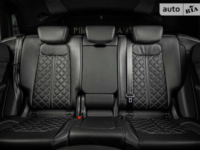 Черный Ауди SQ8, объемом двигателя 3.96 л и пробегом 157 тыс. км за 74900 $, фото 68 на Automoto.ua