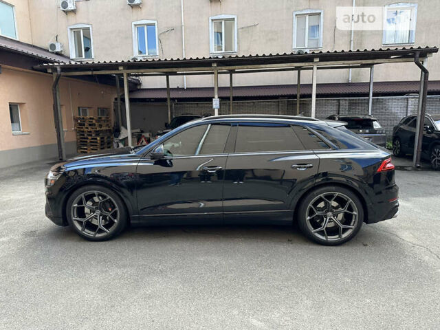 Чорний Ауді SQ8, об'ємом двигуна 4 л та пробігом 65 тис. км за 90000 $, фото 2 на Automoto.ua