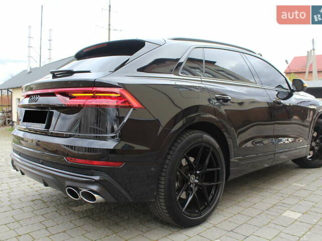 Черный Ауди SQ8, объемом двигателя 3.96 л и пробегом 118 тыс. км за 72900 $, фото 14 на Automoto.ua