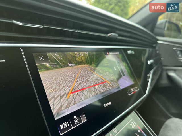 Ауди SQ8 2020 в Трускавце на Automoto.ua Черный Ауди SQ8, объемом двигателя 4 л и пробегом 118 тыс. км за 73900 $, фото 66 на Automoto.ua